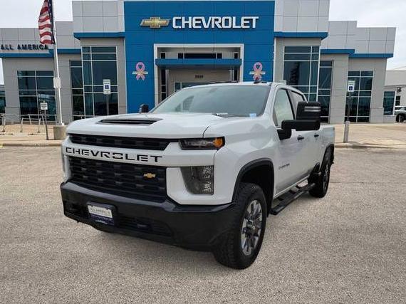 CHEVROLET SILVERADO HD 2023 2GC4YMEY8P1730057 image